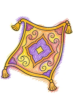 Colored example 1
