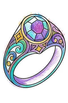 Colored example 1