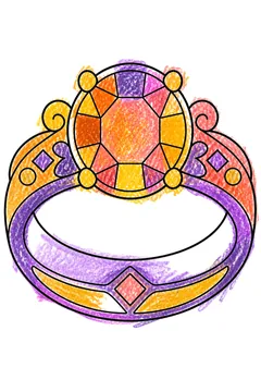 Colored example 1
