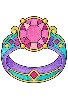Colored example 3