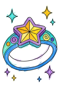 Colored example 1