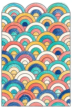 Colored example 1