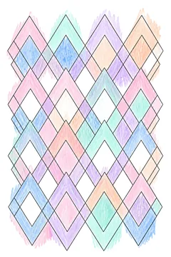 Colored example 1