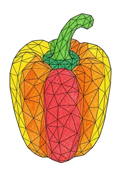 Colored example 3