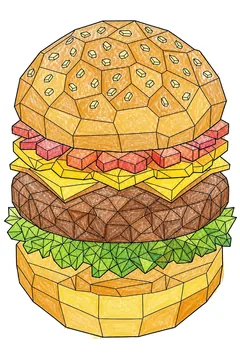 Colored example 2