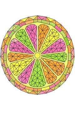 Colored example 3
