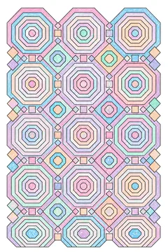 Colored example 2