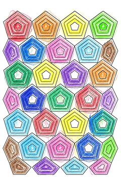 Colored example 1