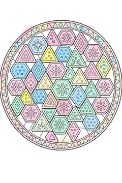 Colored example 2