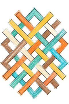 Colored example 1