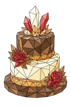 Colored example 3