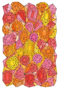 Colored example 2