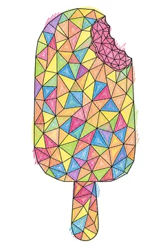 Colored example 1