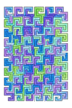 Colored example 2