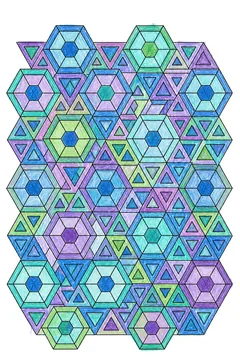 Colored example 2