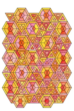 Colored example 3