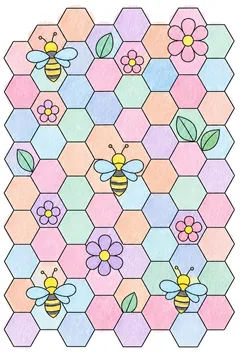 Colored example 2