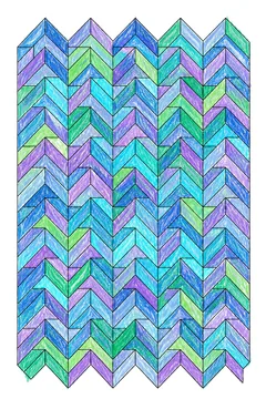 Colored example 2