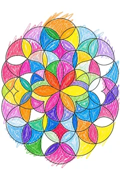 Colored example 1