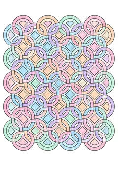 Colored example 2