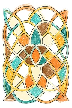 Colored example 1