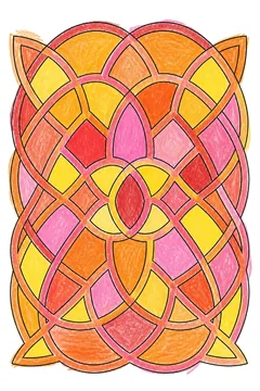 Colored example 2