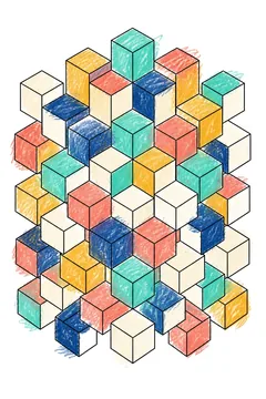 Colored example 1