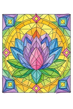 Colored example 1