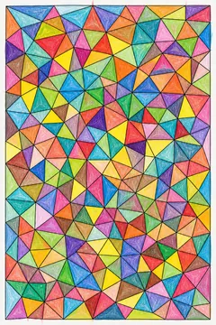 Colored example 2