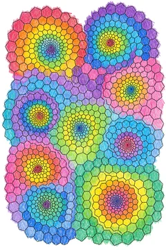 Colored example 1