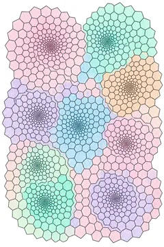 Colored example 3