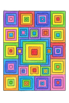 Colored example 3