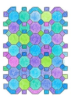 Colored example 2
