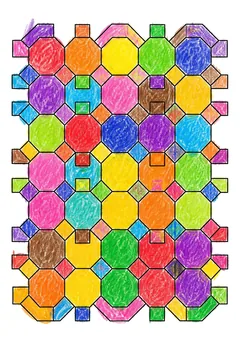 Colored example 3