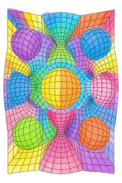 Colored example 1