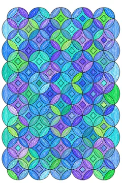 Colored example 2