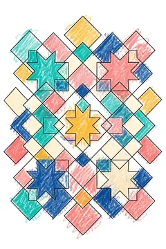 Colored example 1