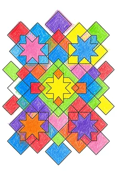 Colored example 3