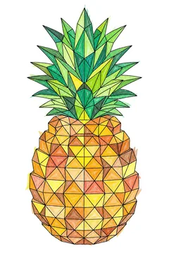 Colored example 1
