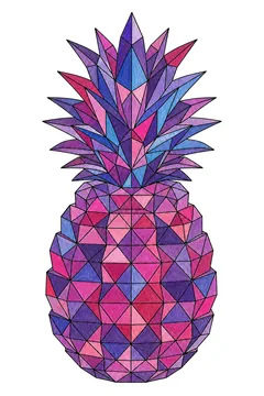 Colored example 3