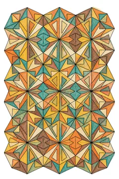 Colored example 2