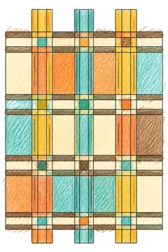 Colored example 1