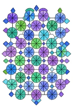 Colored example 2