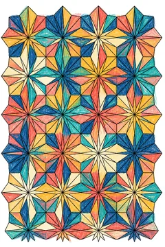 Colored example 3