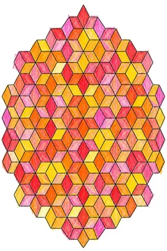 Colored example 1