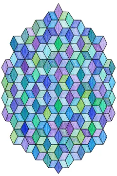 Colored example 3