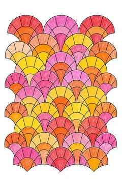 Colored example 3