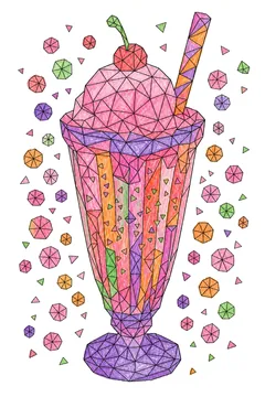 Colored example 2