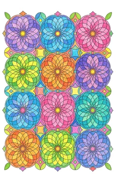 Colored example 3