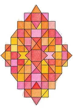 Colored example 2